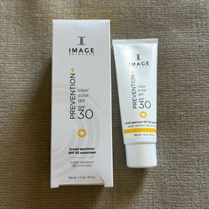 IMAGE SKINCARE PREVENTION+ clear solar gel SPF 30
